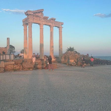 فندق Luca Antalya سيدي المظهر الخارجي الصورة