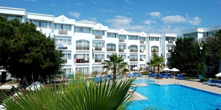 فندق Luca Antalya سيدي المظهر الخارجي الصورة